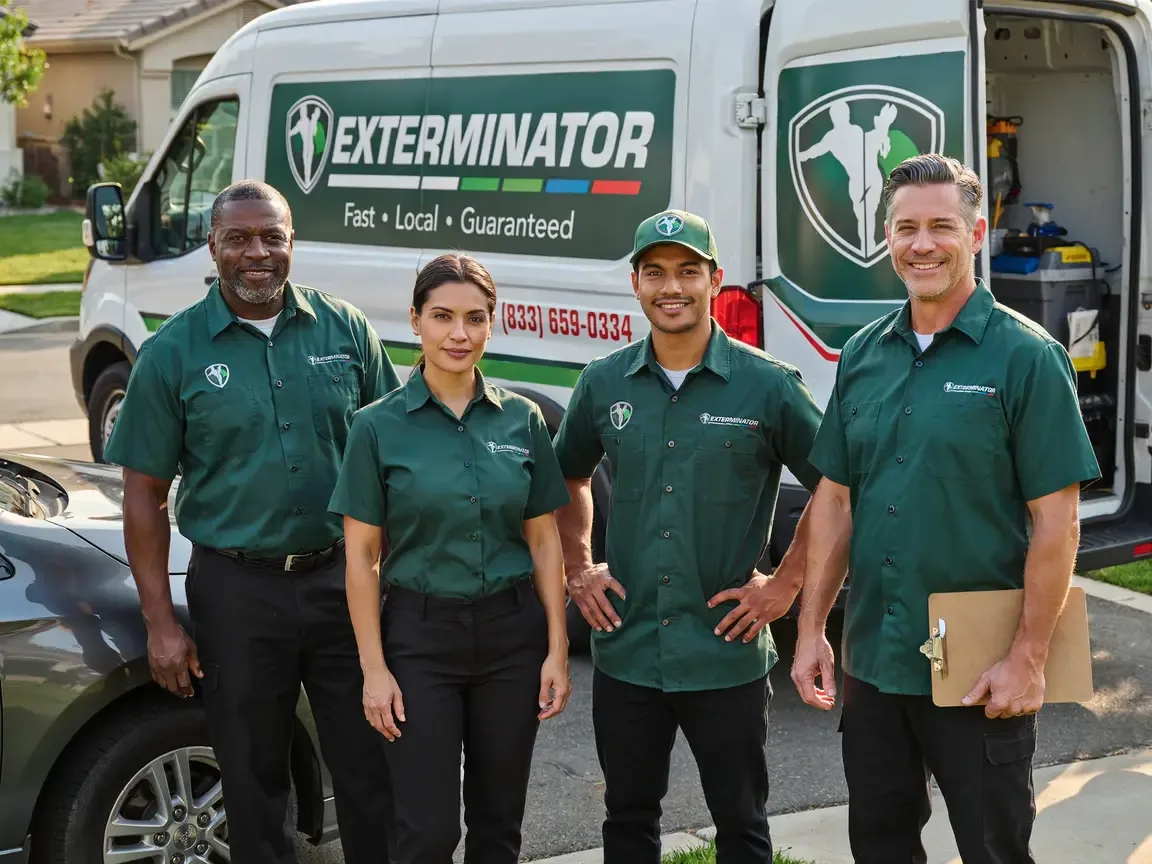 Pest Control company in Clinton, TN