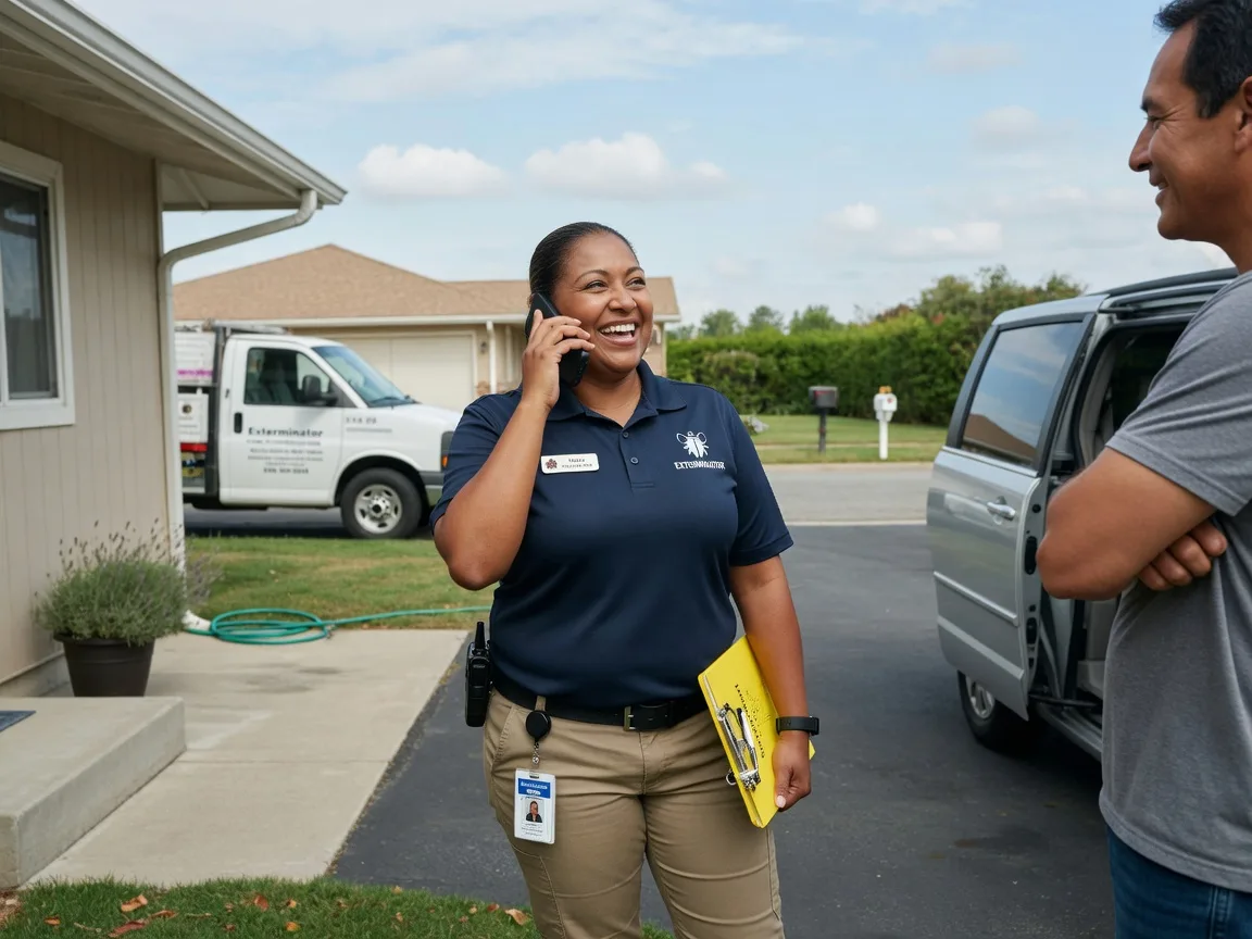 Pest Control Clinton, TN FAQs